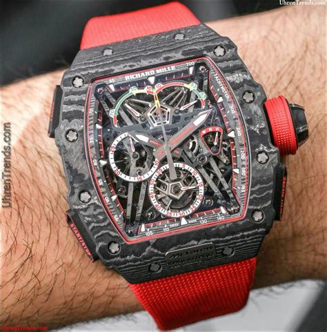 warum sind richard mille uhren so teuer